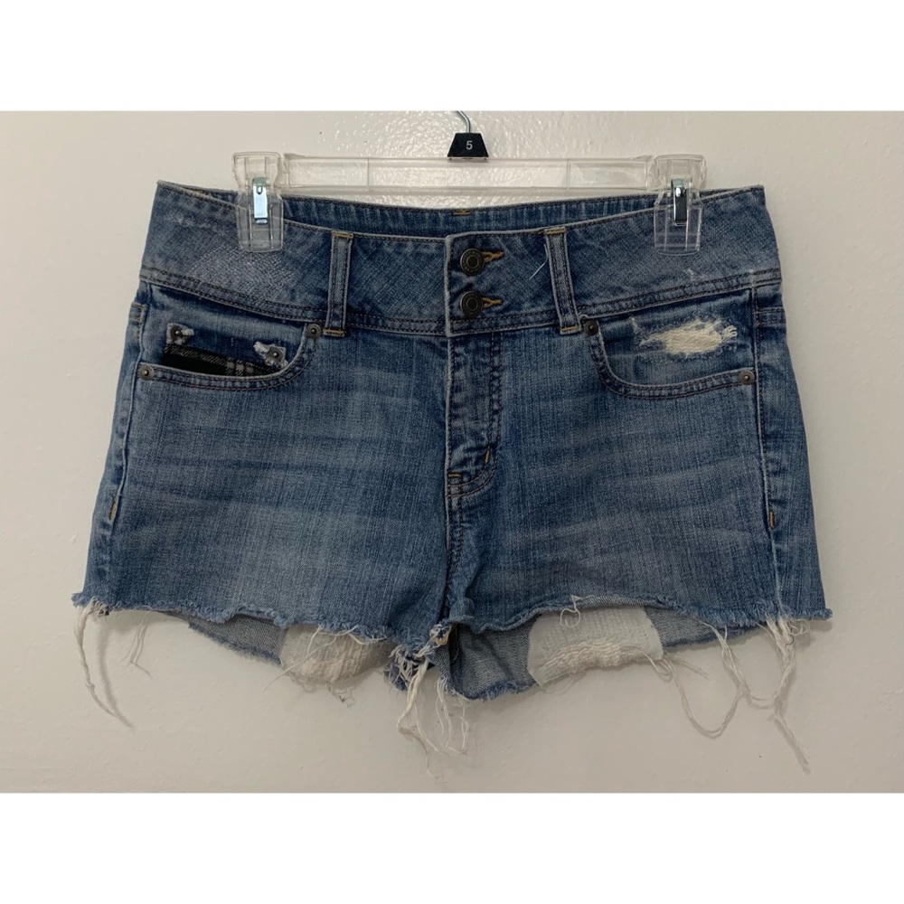 Reworked shorts